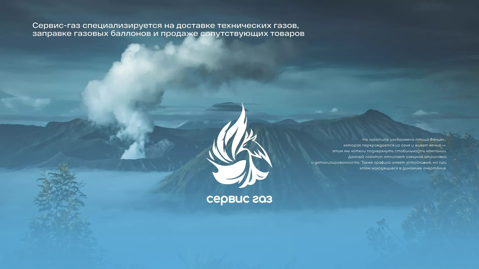Создание сайта компании «Сервис газ» в Козельске