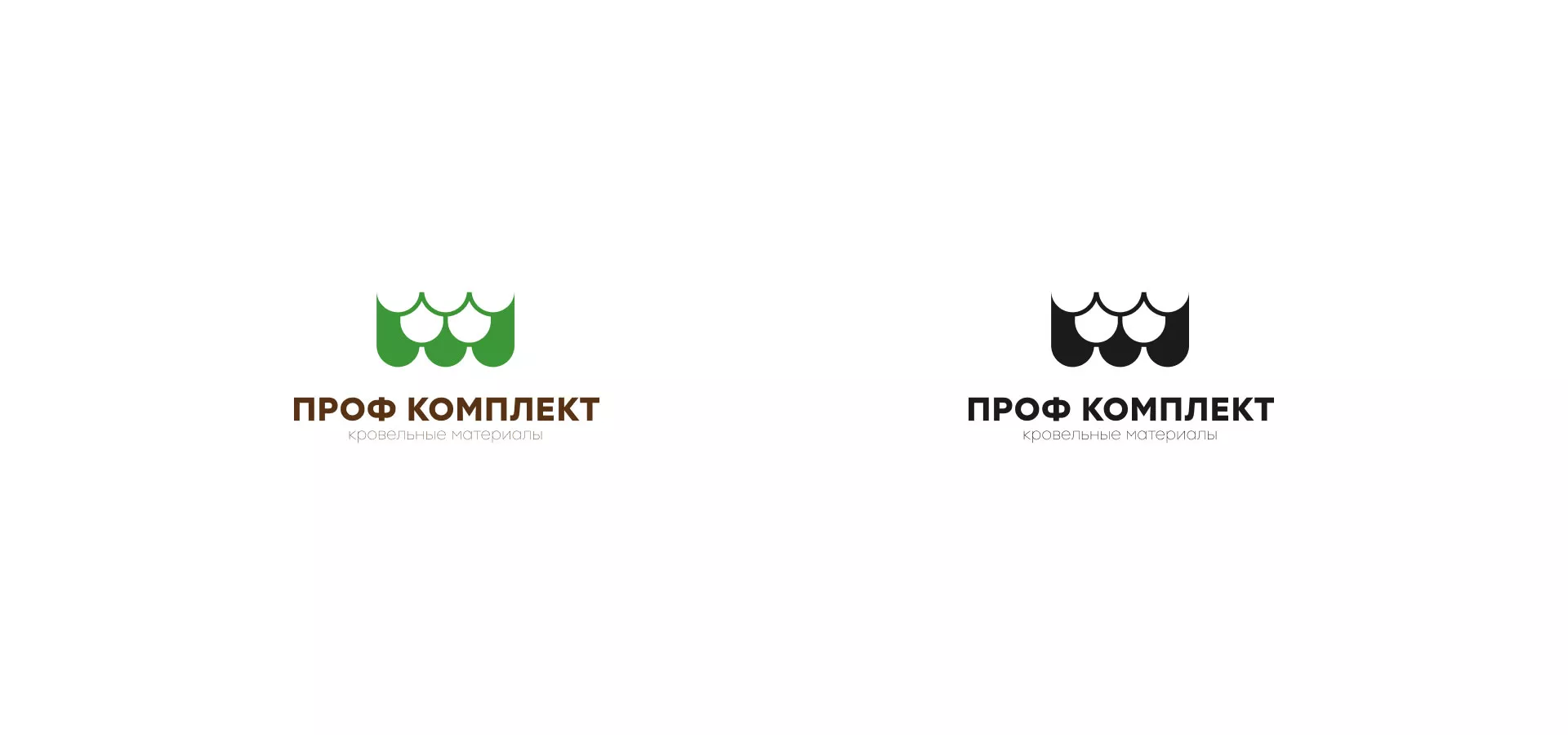 Создание логотипа компании «Проф Комплект» в Козельске