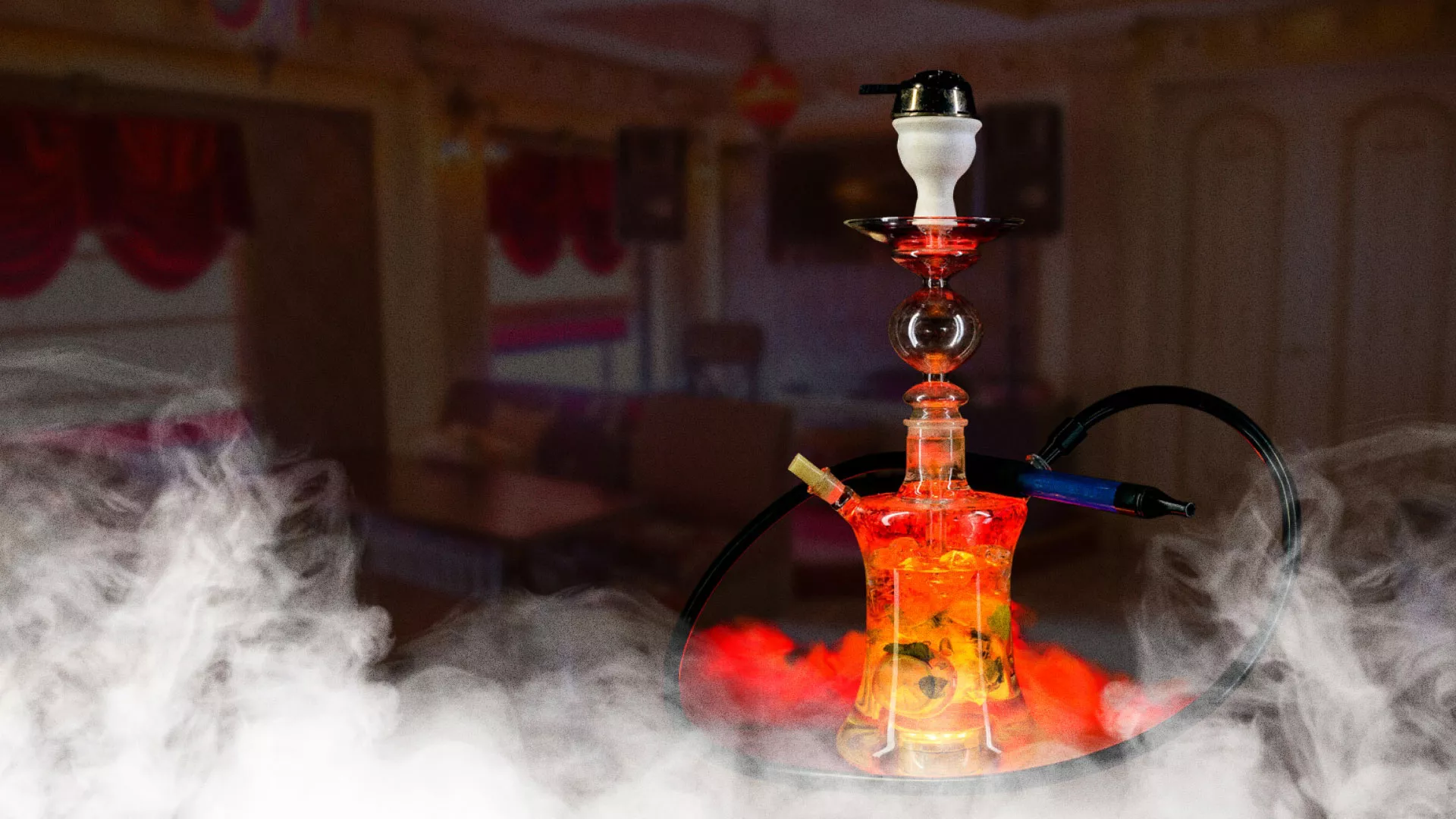 Разработка сайта для ресторана «Шейх» в Козельске