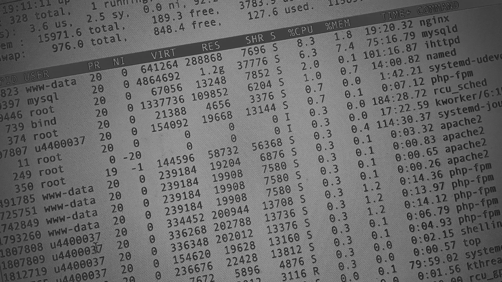 Настройка сервера в Козельске