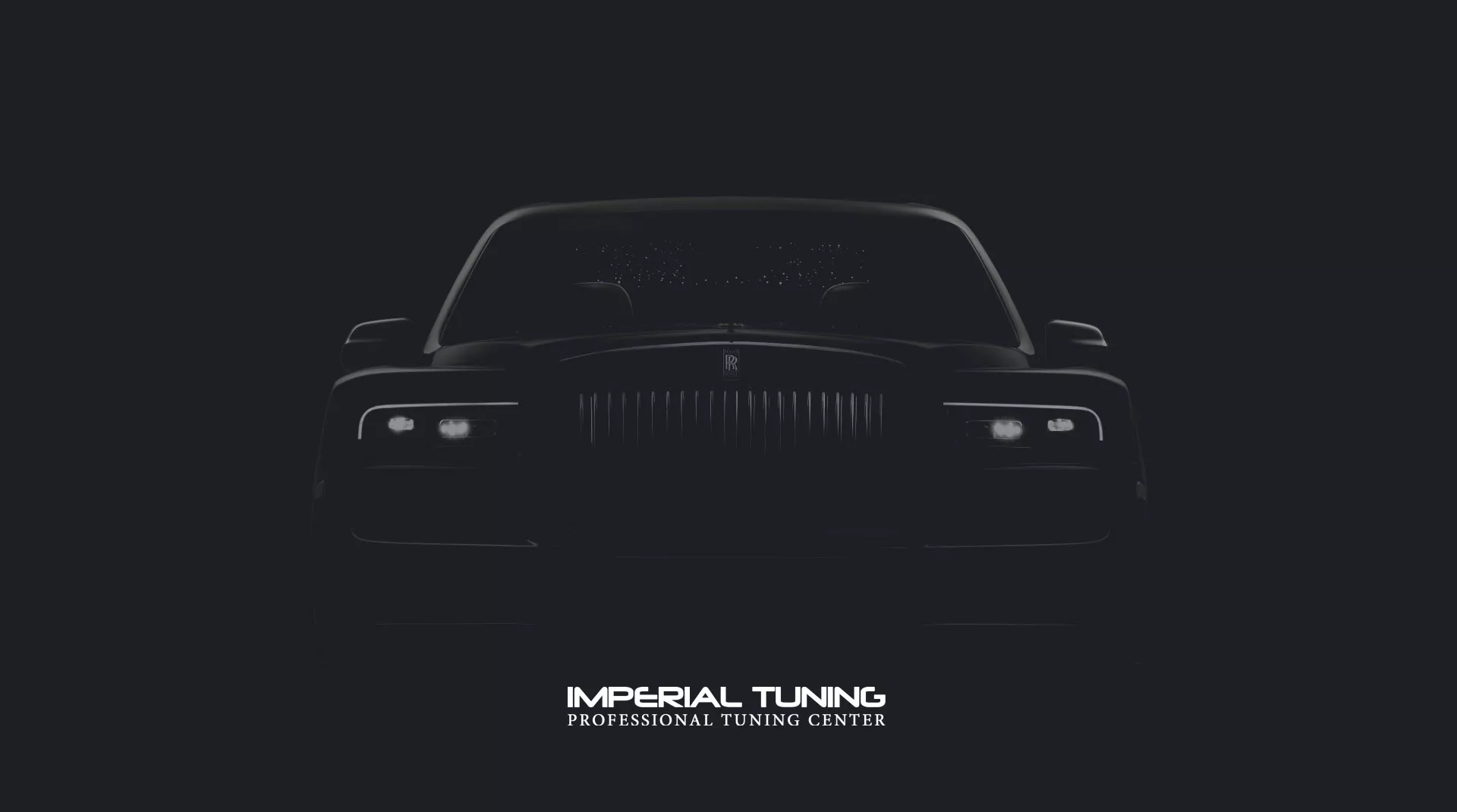 Создание сайта тюнинг-ателье «Imperial Tuning» в Козельске