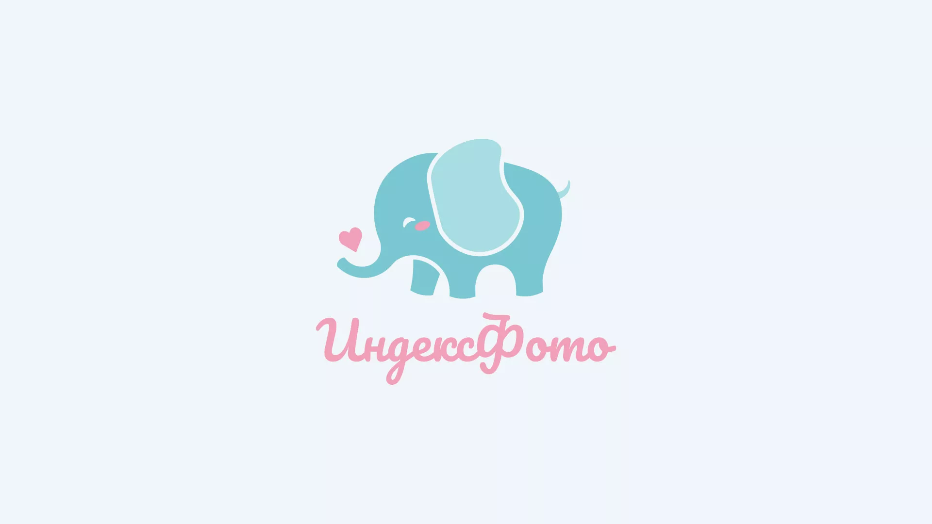 Создание логотипа компании «Индекс Фото» в Козельске