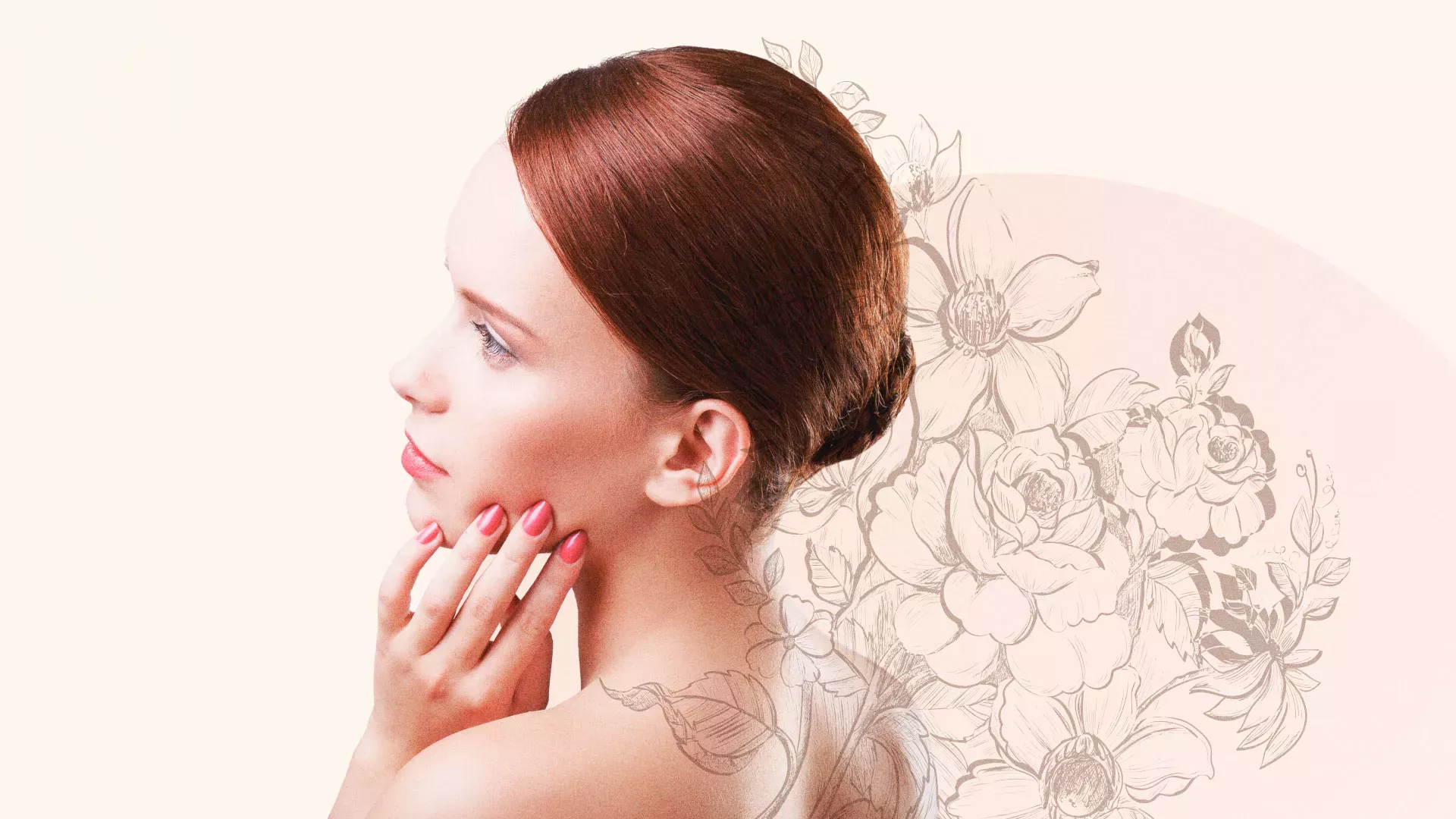 Разработка дизайна сайта маникюрного салона в Козельске