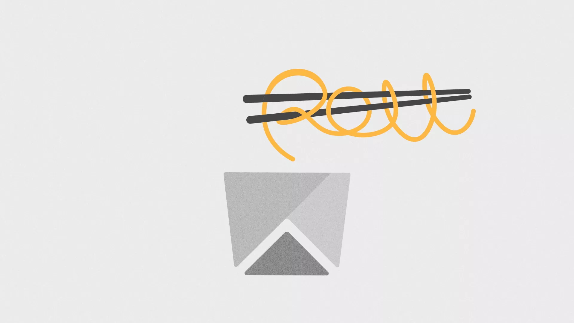 Оформление меню суши-бара «Roll Wok Club» в Козельске